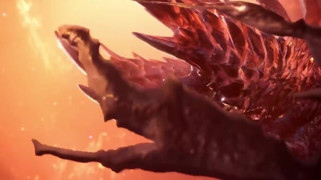 Monster hunter world iceborne алатреон