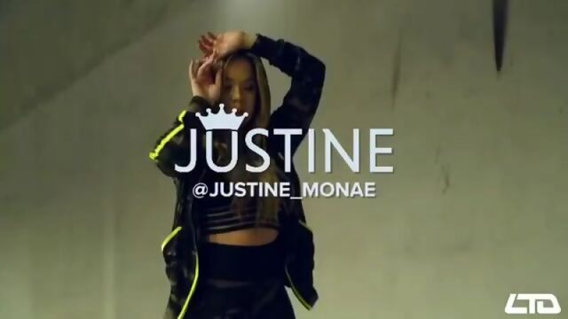 Тверк / Twerk Lisa-Marie Comeaux и Justine Monae