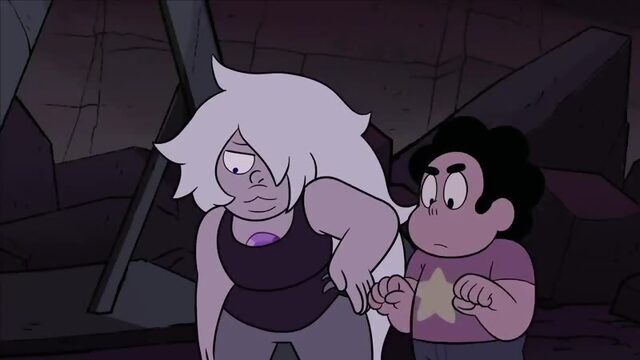 Amethyst Peridot Steven Steven Universe Zone animated porn 2D hentai animation