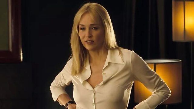 Sharon Stone - Basic Instinct 2 (2006)