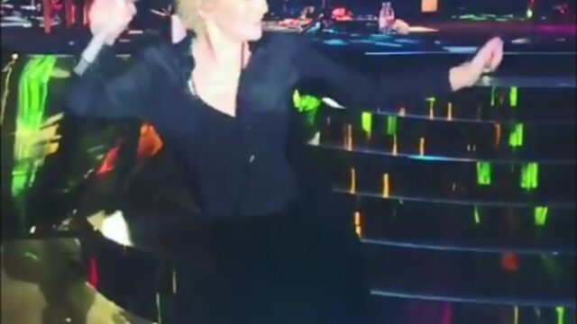 Patricia Kaas - Mademoiselle chante le blues (The Ritz-Carlton, Astana, Kazakhstan) [03.06.2017]