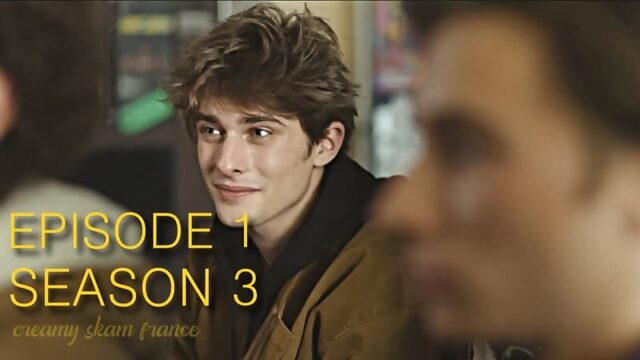 CREAMY SKAM FRANCE EP.1 S3 "Кажется, я влюбился" (рус. суб)