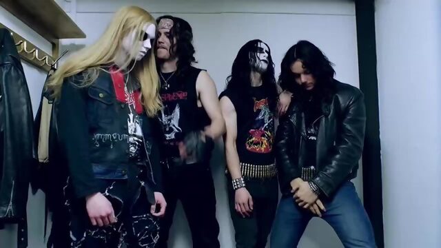 Властелины Хаоса - Русский трейлер (2018) "Lords of Chaos" фильм про зарождение Black metal сцены.