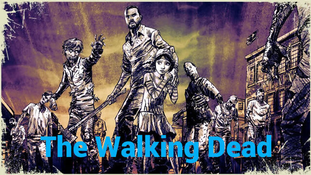 The Walking Dead прохождение #39