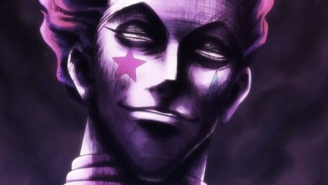 ★Хантер Х Хантер {клип}★Hunter X Hunter {AMV}★Hisoka★