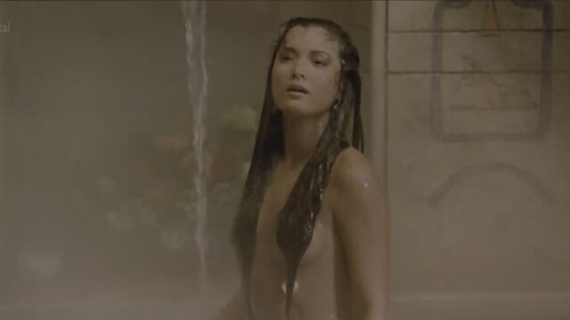 Kelly Hu Nude - The Scorpion King (2002) 1080 Watch Online / Келли Ху - Царь скорпионов