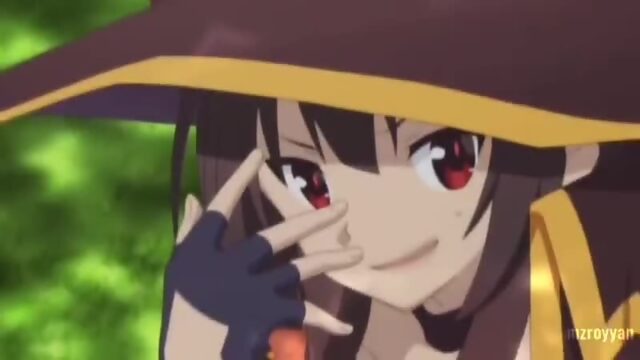 megumin | konosuba