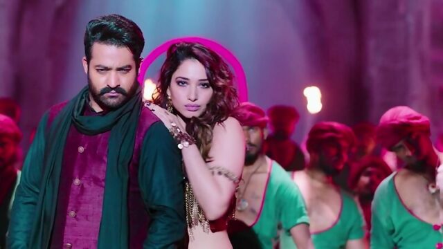 SWING ZARA Full Video Song - Jai Lava Kusa Video Songs - Jr NTR, Tamannaah - Devi Sri Prasad