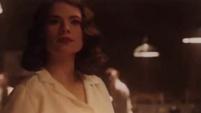 Marvel Vine | Peggy Carter | Margaret Carter | Agent Carter | Hayley Atwell