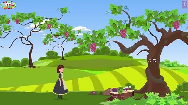 THE LAZY GIRL STORY _ KIDS STORIES - ANIMATED STORIES FOR KIDS _ TIA AND TOFU STORYTELLING