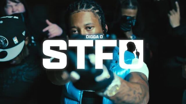 Digga D - STFU