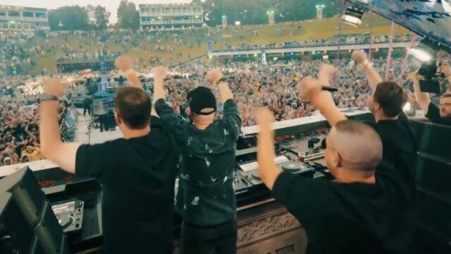 W&W x Da Tweekaz - Kriss Kross