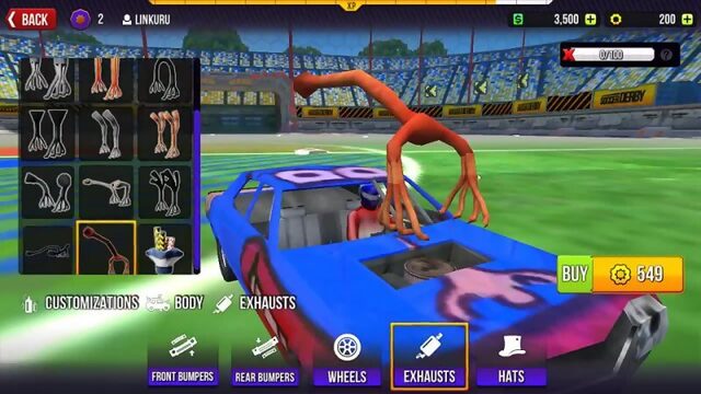 [Linkuru] New Rocket League Rip-Off... GOOD or BAD?