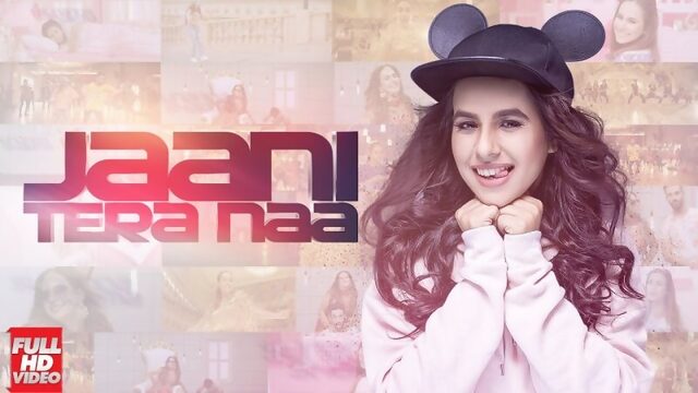 JAANI TERA NAA (Full Video) - SUNANDA SHARMA - New Punjabi Songs 2017 - AMAR AUDIO