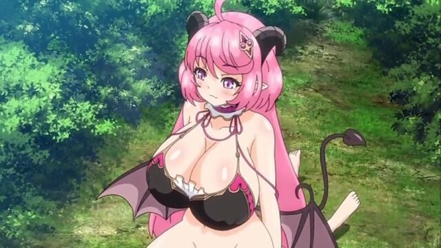 Fushigi no Kuni no Succubus - Succubus in Wonderland Хентай