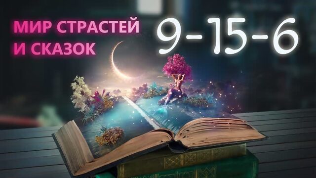 Кармический хвост 9-15-6 - Мир страстей и сказок #матрицасудьбы