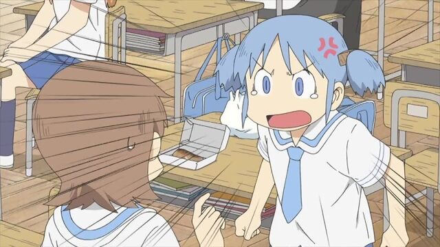 Nichijou - 14