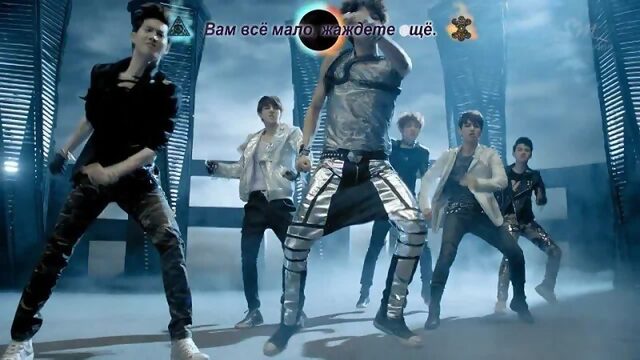 EXO-K - MAMA (рус. караоке)