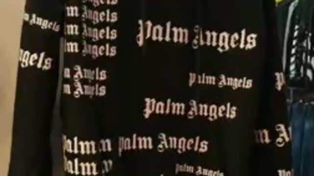 худи PALM ANGELS