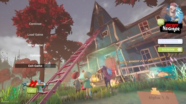 ПРИВЕТ СОСЕД 2 ПРОХОЖДЕНИЕ НОВАЯ АЛЬФА 1.5 ! - Hello Neighbor 2 Alpha 1.5