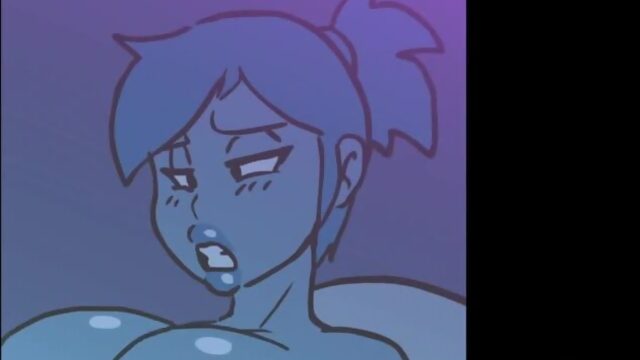 KeyCock, Ghost, Part 1, Big Boobs, Big Ass, Futa, Hentai, Cartoon Porn, 18cartoon