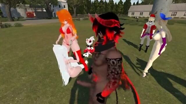 секс в виарчат sex in vrchat