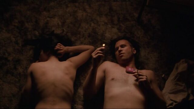 Neve Campbell Nude (bd) - Blind Horizon (2003)