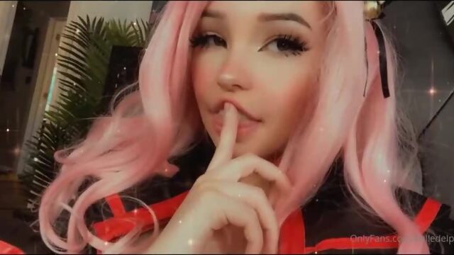 Слив видео 18+ Belle Delphine Ryuko Set Leaked Onlyfans 2020 стриптиз эротика девушки соло слив