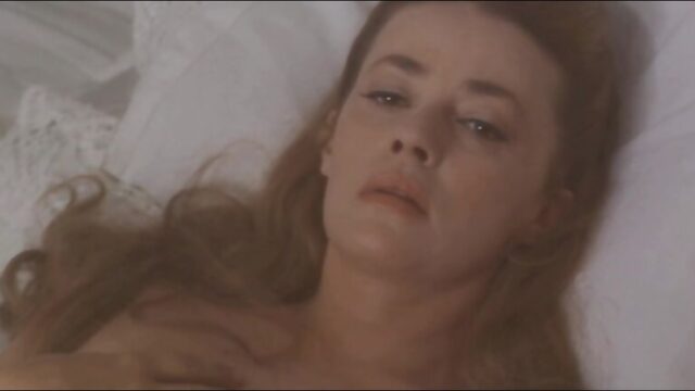 Jeanne Moreau Nude - Histoire immortelle (The Immortal Story, 1968)