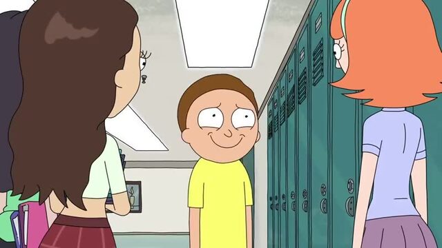 Давай Морти приключение на 20 минут, 6 дней спустя Rick and Morty