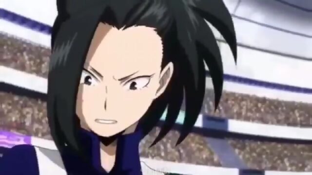 [BNHA] Yaoyorozu Momo