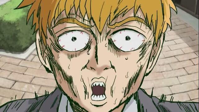 Моб Психо 100. 3 сезон / Mob Psycho 100 III - официальный анонс