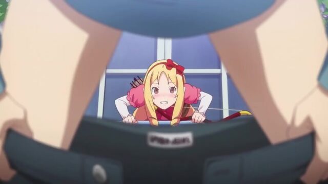 Эроманга-сенсей / Eromanga-sensei Ep. 3 — привью