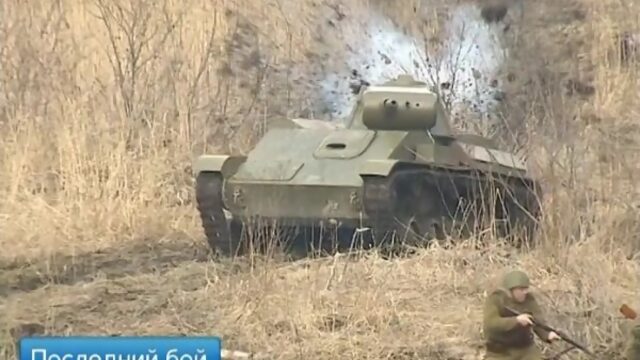 24.04.16 - ТВ Санкт-Петербург о фестивале "Последний бой Ленинградского фронта"