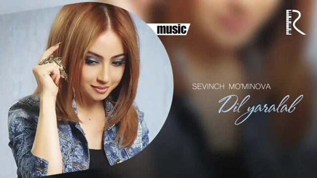 Sevinch Mominova - Dil yaralab _ Севинч Муминова - Дил яралаб (music version)