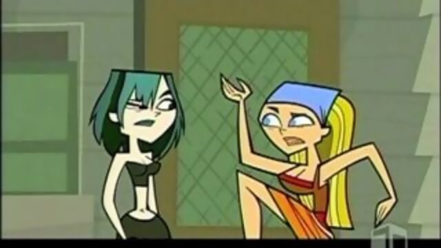 Total Drama Island/Action - TiK ToK