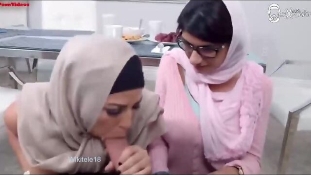 Mia Khalifa, Julianna Vega -[porn, sex,lesbian, Milf, teen, hijab, arab, Hardcore, Erotic, Anal, Parody, muslim, niqab, orintal]