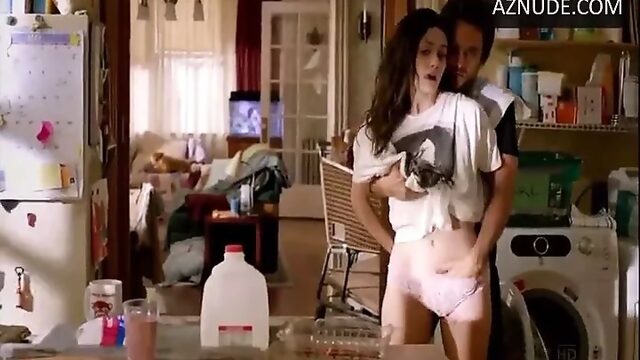 Emmy Rossum – Shameless – All Sex Scenes (No Music)