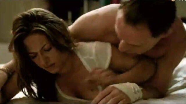 Sex Scene from Cold Lunch on ScandalPlanet.Com