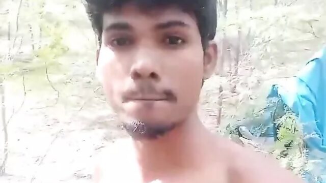 Desi Village Gay Sex in Jungle