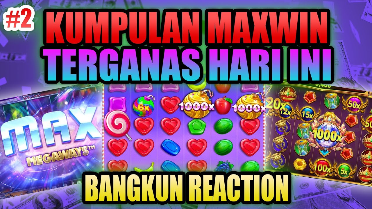 KUMPULAN MAXWIN OLYMPUS TERBESAR HARI INI #2 ✅ POLA GACOR OLYMPUS HARI INI ‼️POLA GACOR HARI INI