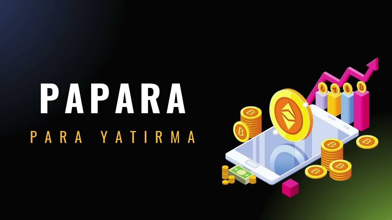 Papara İle Tarafbet'e Nasıl Para Yatırılır ?