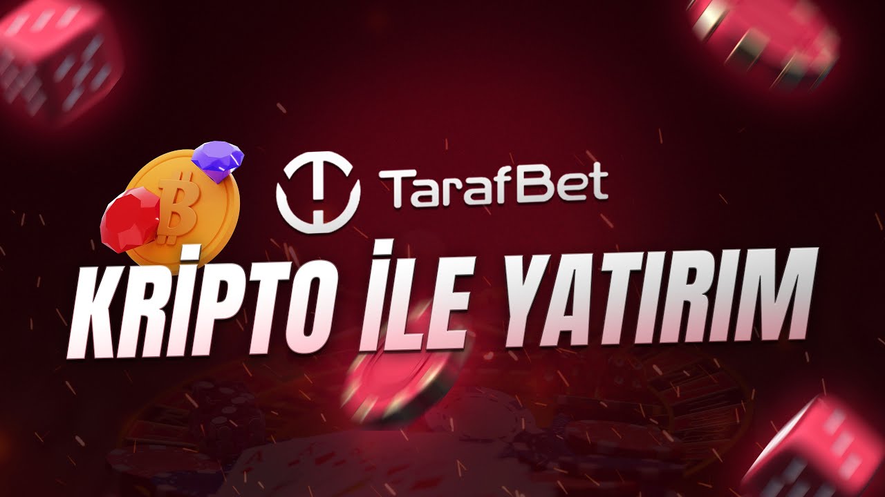 Kripto İle Tarafbet ' e Nasıl Para Yatırılır?