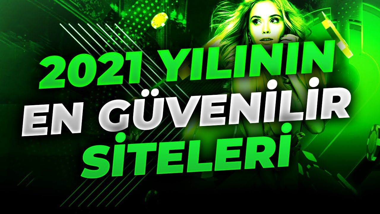 Güvenilir Bahis Casino Siteleri ! 2021 En İyi Siteler! #casino #spor #slot